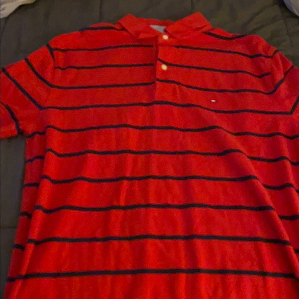 Men’s M Tommy Hilfiger Polo